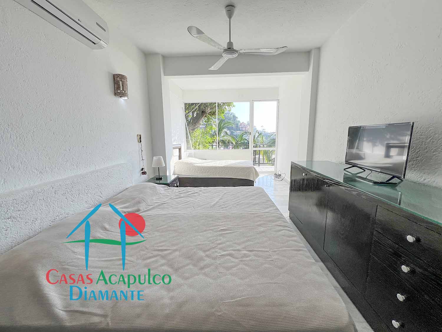 Villa Judith - Recámara uno 3